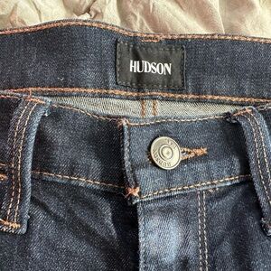 Hudson Jeans Indigo Boot Cut